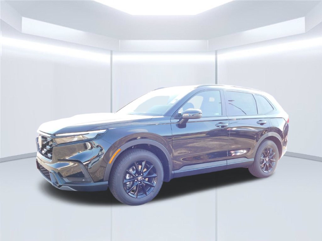New 2027 Honda CR-V Sport-L image 7