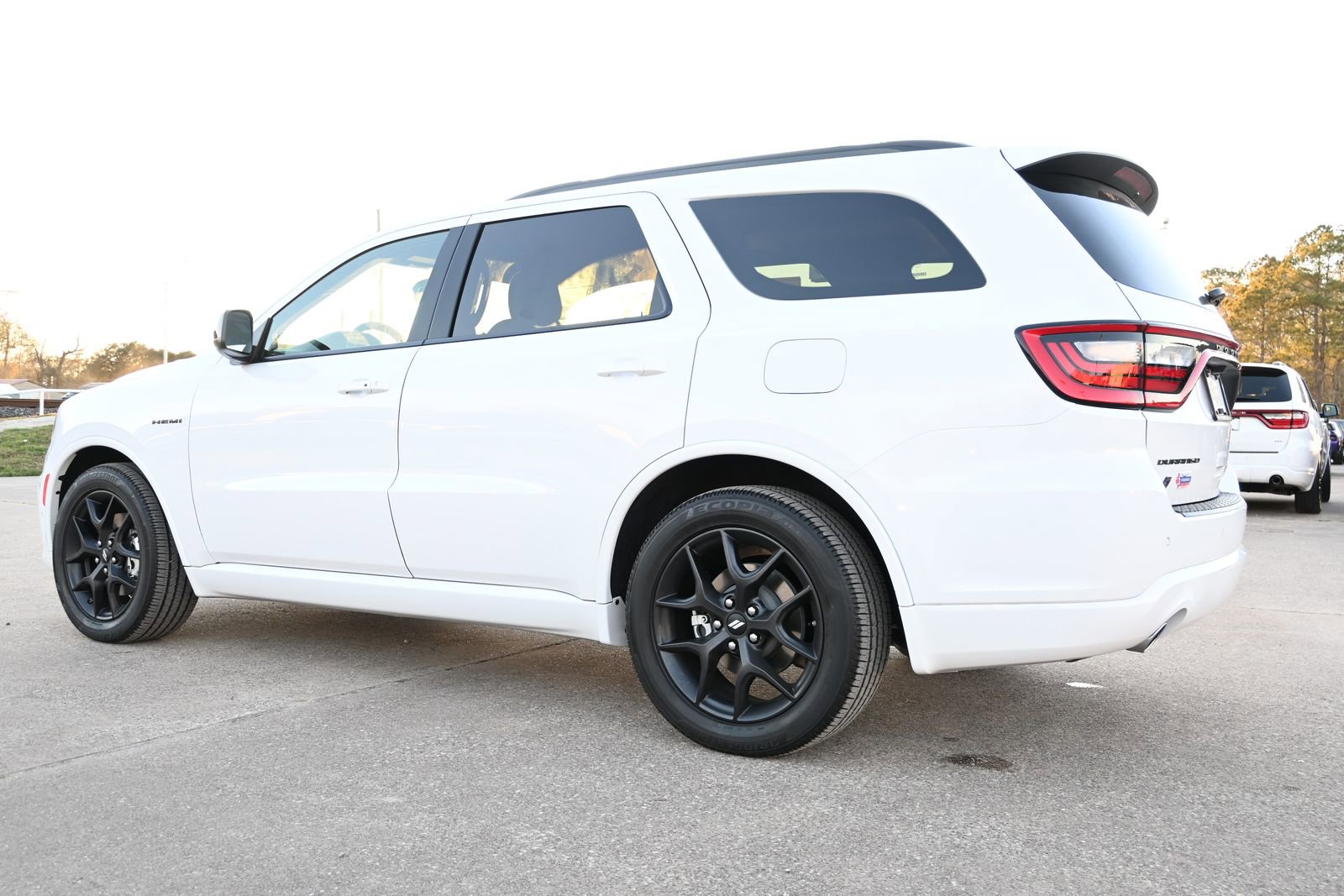 New 2026 Dodge Durango GT w/ Blacktop Package image 2
