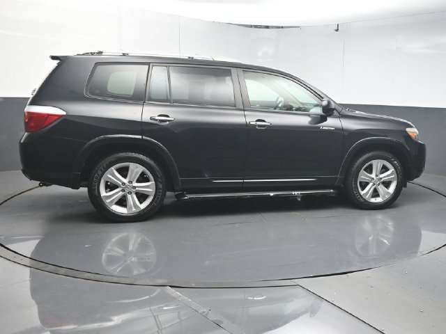 Used 2009 Toyota Highlander Limited w/ Extra Value Pkg 8 FWD image 8