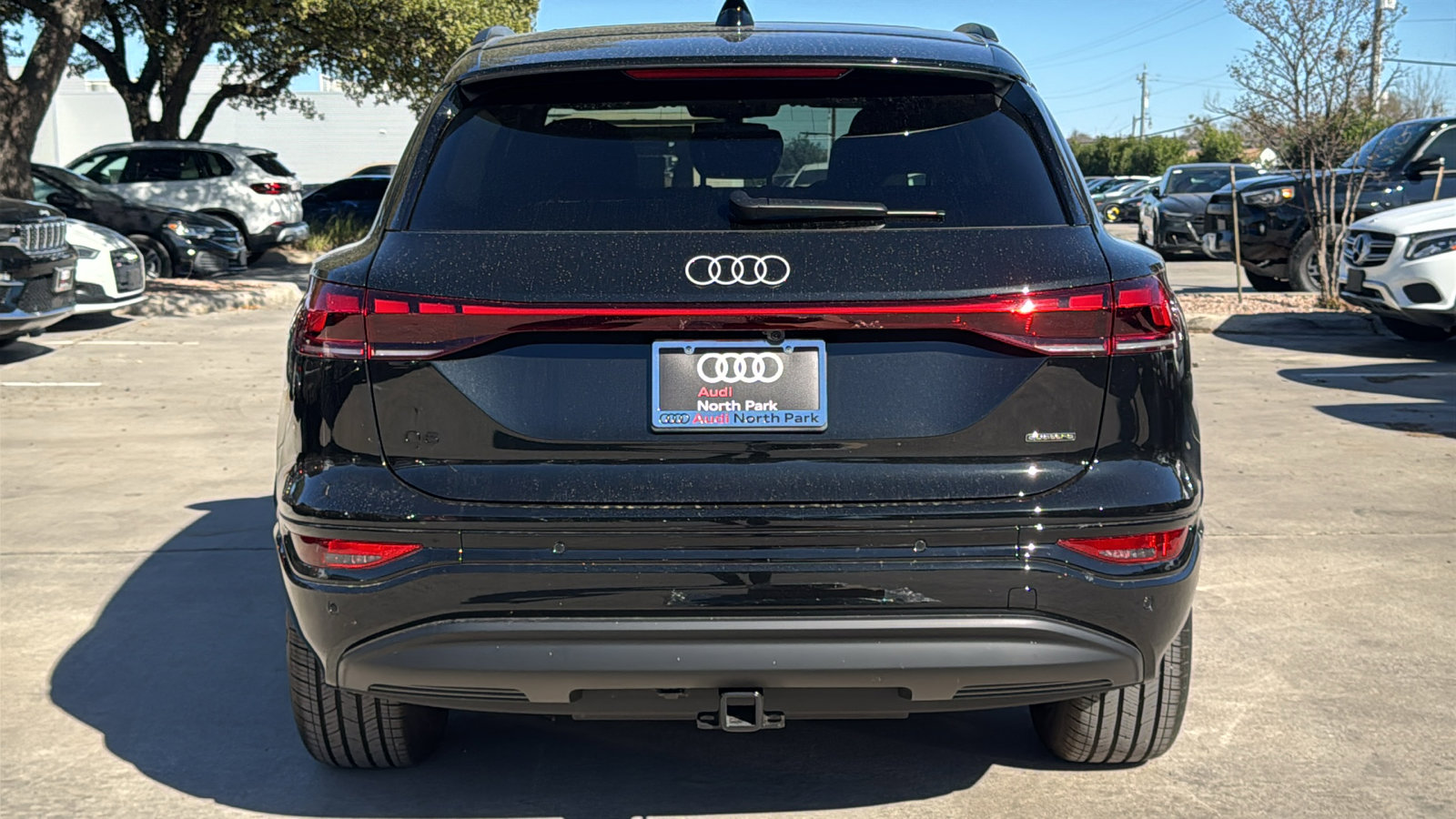 New 2025 Audi Q6 e-tron Premium AWD/4WD image 6