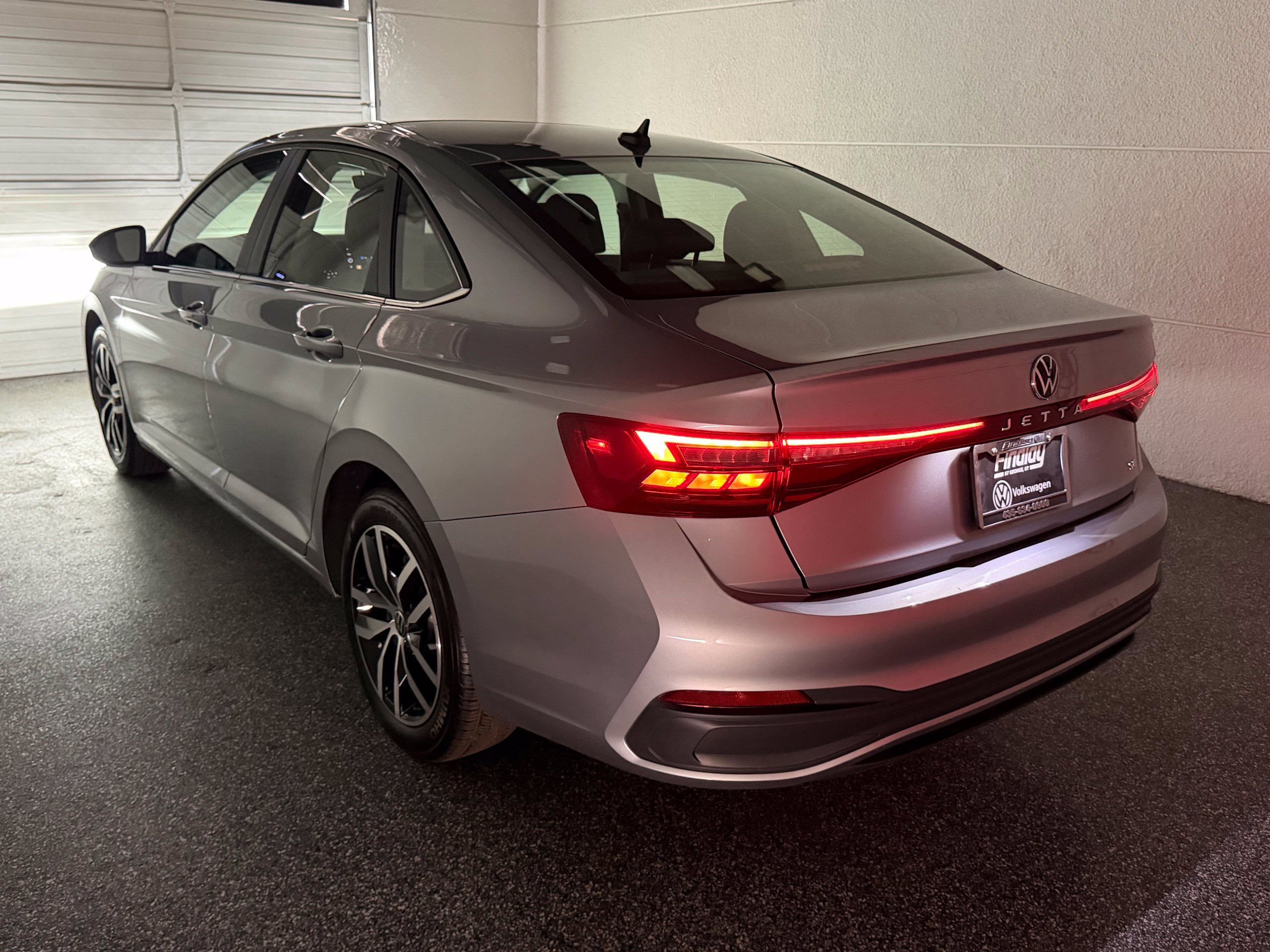Certified 2026 Volkswagen Jetta SE FWD image 49