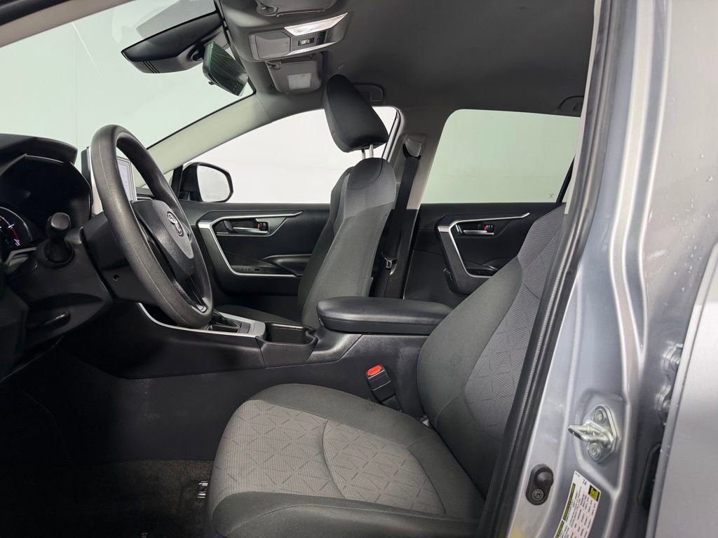 Used 2024 Toyota RAV4 XLE image 20