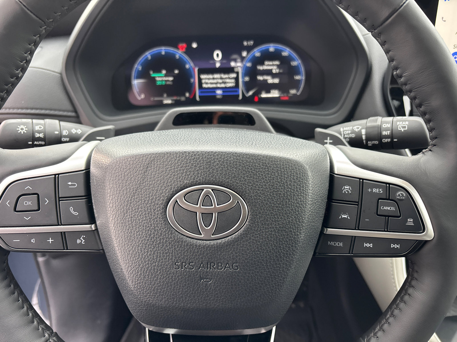 Used 2026 Toyota Grand Highlander AWD image 16