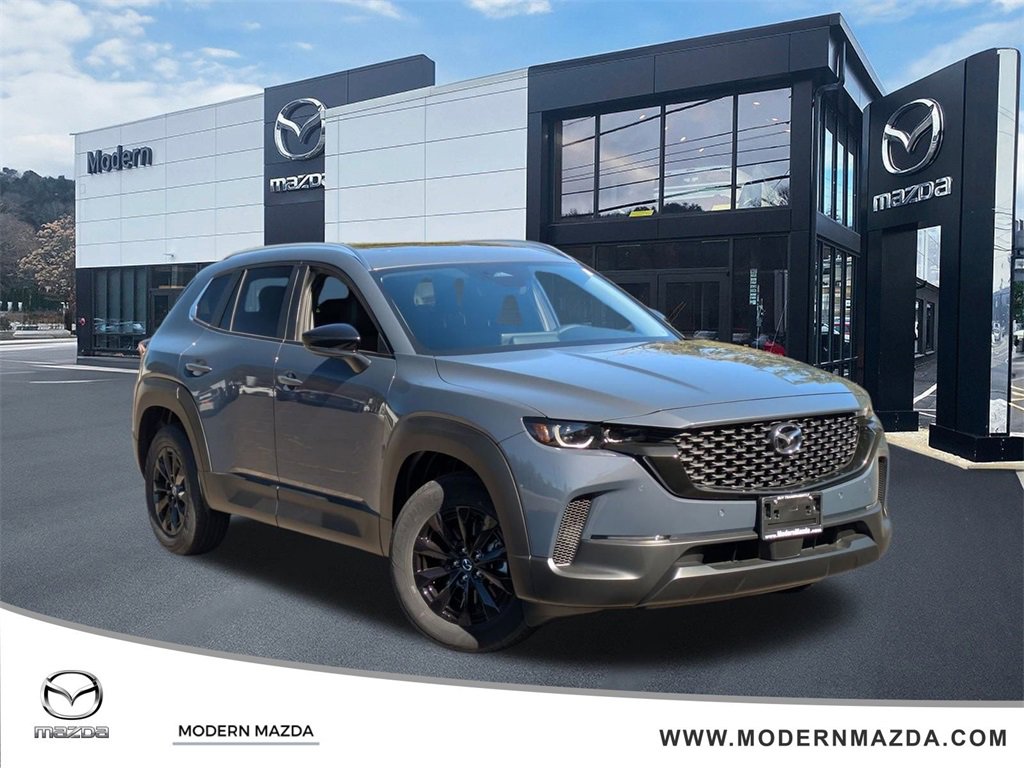 New 2026 MAZDA CX-50 2.5 Hybrid w/ Preferred Pkg image 1