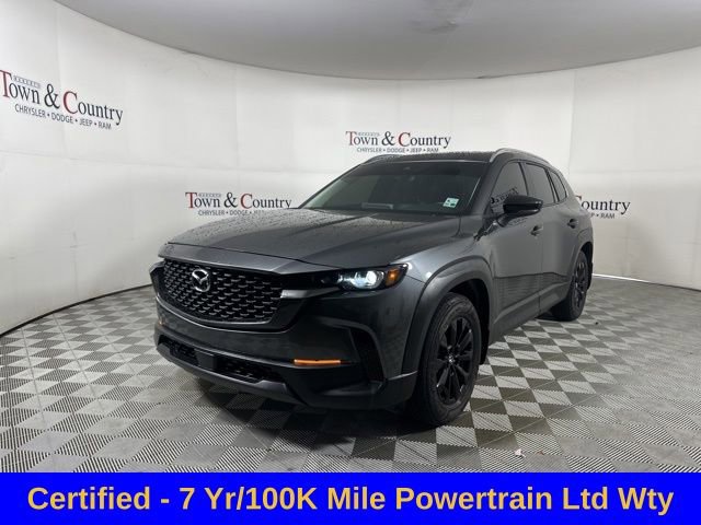 Used 2024 MAZDA CX-50 AWD 2.5 S w/ Cargo Package