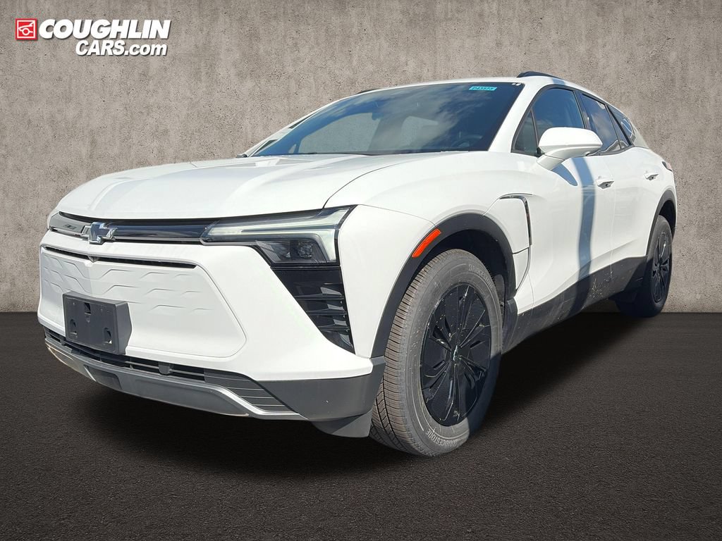 New 2026 Chevrolet Blazer EV LT AWD/4WD image 3