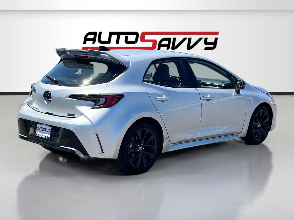 Used 2026 Toyota Corolla XSE FWD image 7