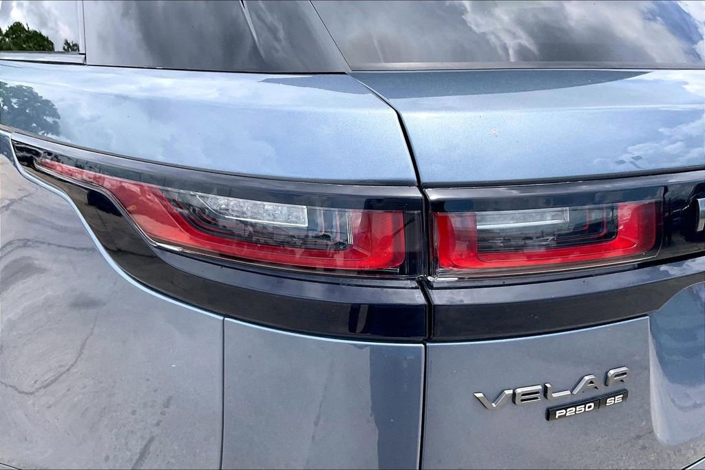 Used 2019 Land Rover Range Rover Velar R-Dynamic SE AWD/4WD image 20