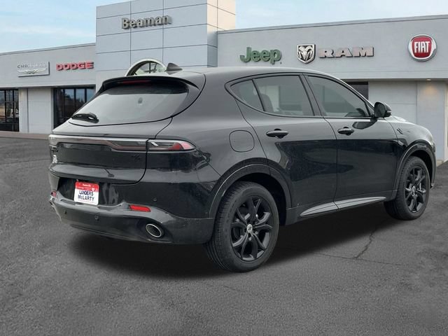 New 2024 Dodge Hornet R/T Plus w/ Tech Pack Plus w/o Parking AWD/4WD image 8