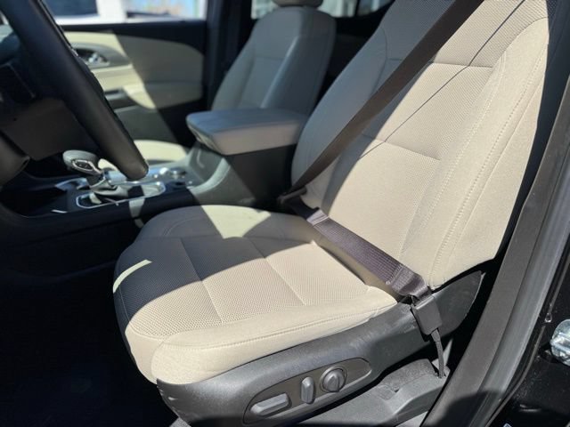 Certified 2023 Chevrolet Traverse LT AWD/4WD image 5