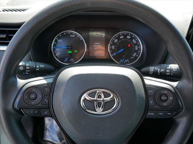 Certified 2021 Toyota RAV4 XLE image 26