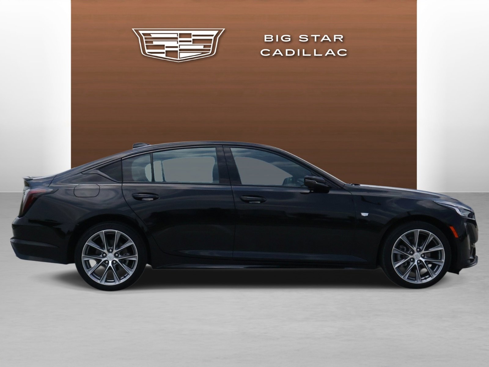 Used 2024 Cadillac CT5 Sport w/ Parking Package AWD/4WD image 6
