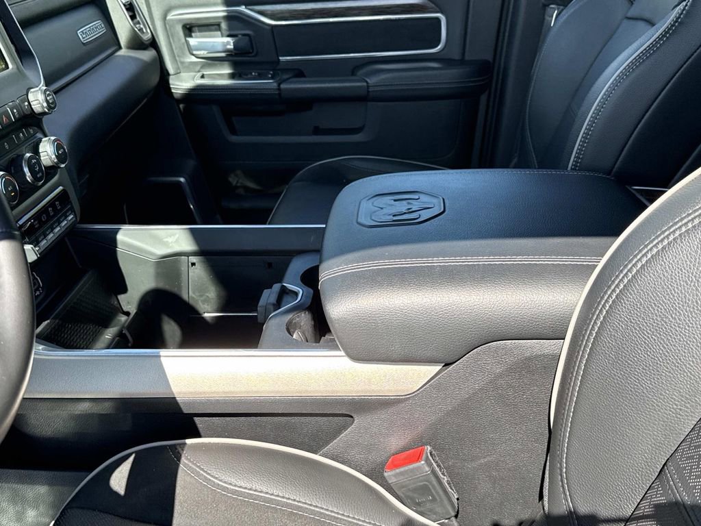 Used 2021 RAM 2500 Laramie w/ Safety Group AWD/4WD image 16
