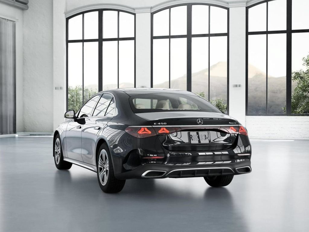 New 2026 Mercedes-Benz E 450 4MATIC Sedan image 27