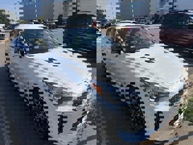 Used 2020 Kia Stinger GT-Line