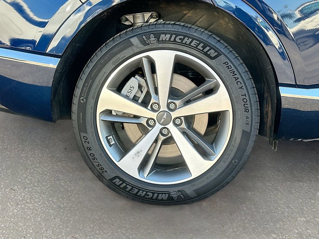 Used 2024 Genesis GV80 3.5T image 31