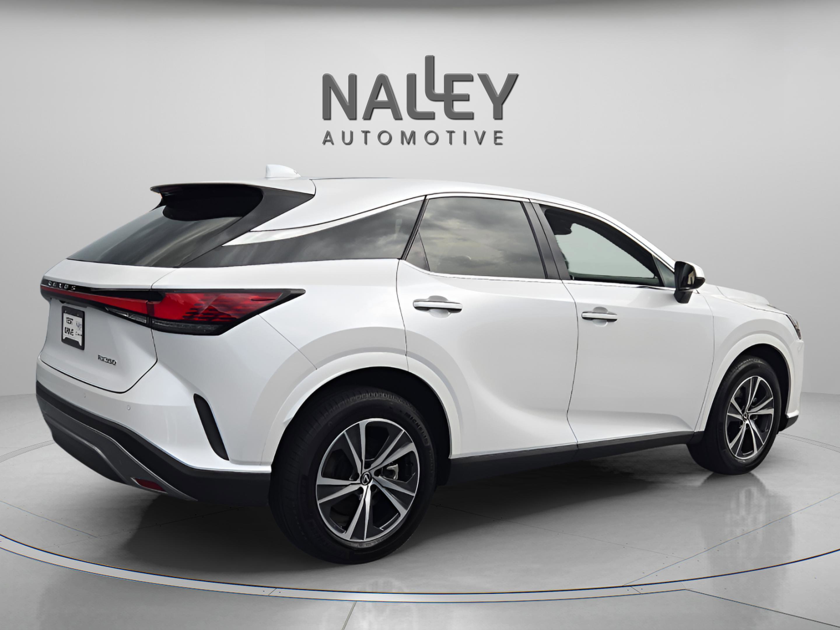 Certified 2025 Lexus RX 350 FWD image 5