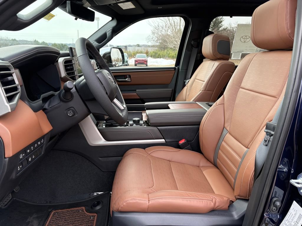 New 2026 Toyota Tundra 1794 Edition AWD/4WD image 11