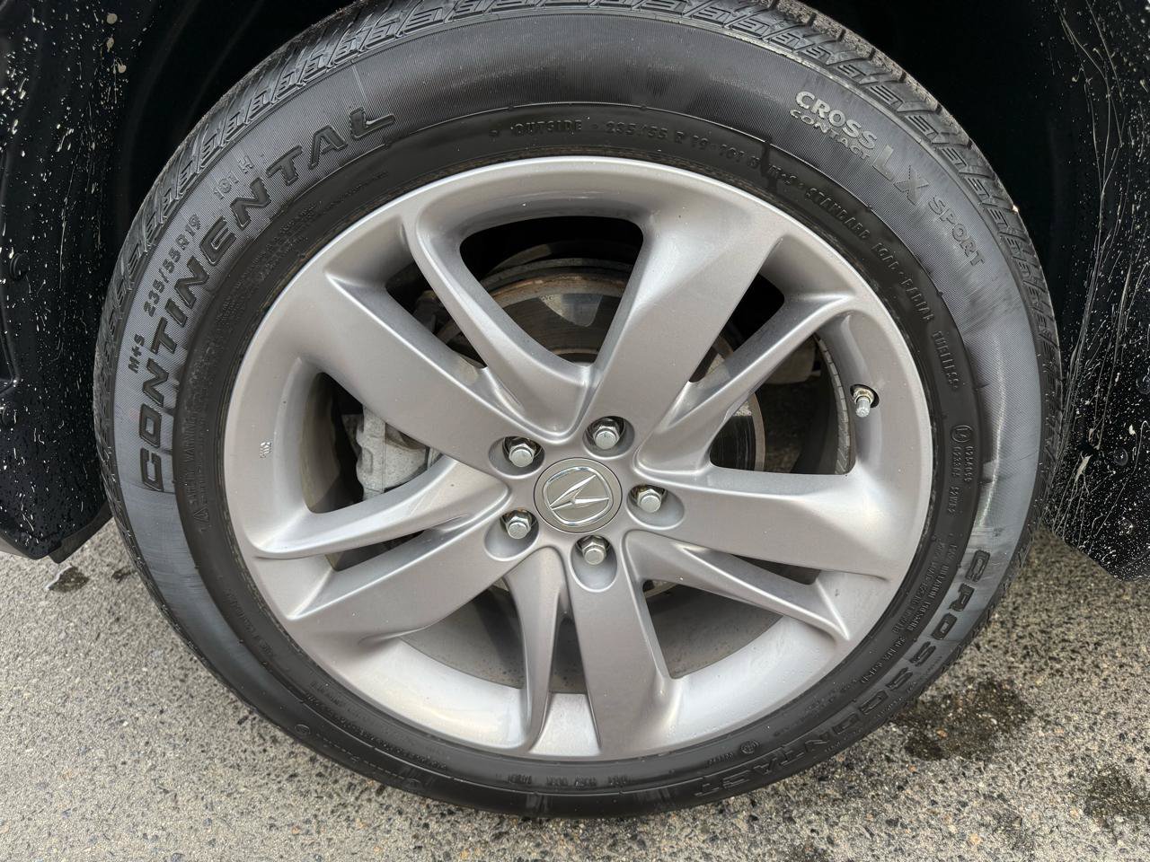 Used 2019 Acura RDX w/ Advance Package AWD/4WD image 9