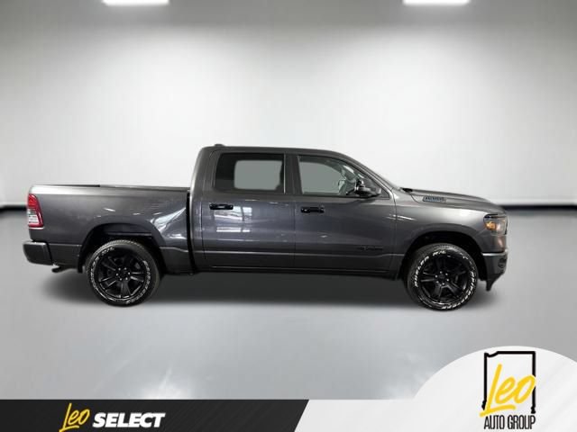 Used 2023 RAM 1500 Big Horn AWD/4WD image 5