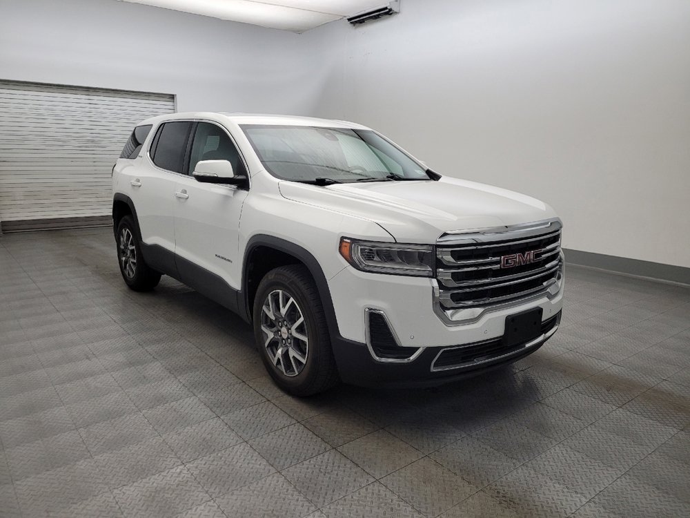 Used 2022 GMC Acadia SLE FWD image 13