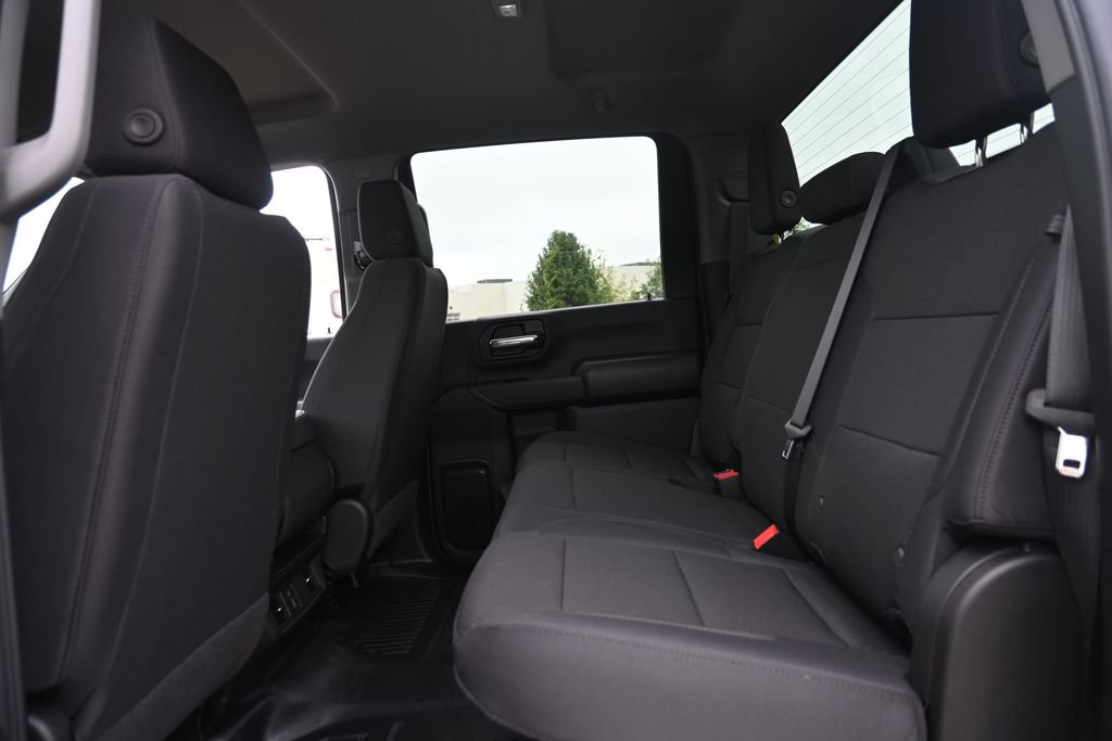 New 2026 GMC Sierra 3500 Pro AWD/4WD image 14