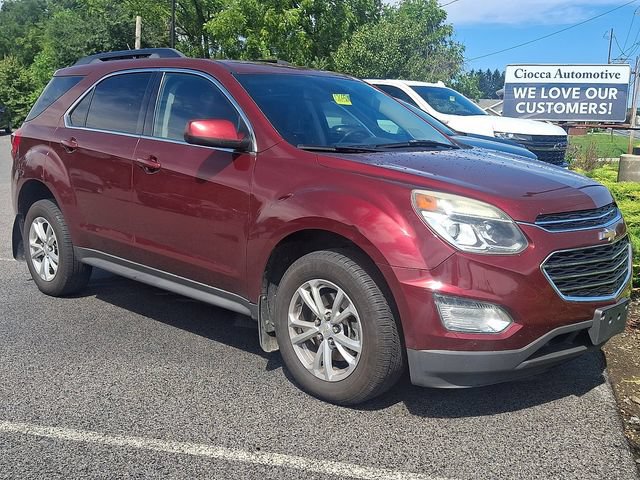 Used 2016 Chevrolet Equinox LT w/ Convenience Package