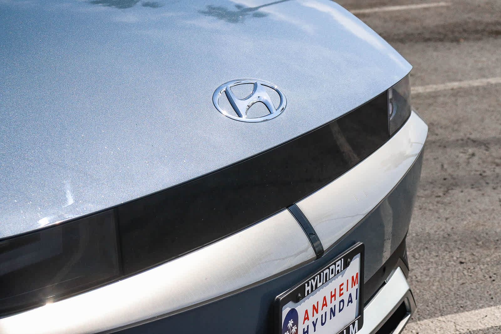 Used 2022 Hyundai Ioniq 5 SEL w/ Cargo Package image 5