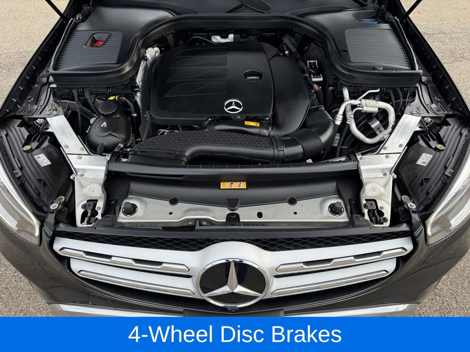 Used 2022 Mercedes-Benz GLC 300 4MATIC image 36