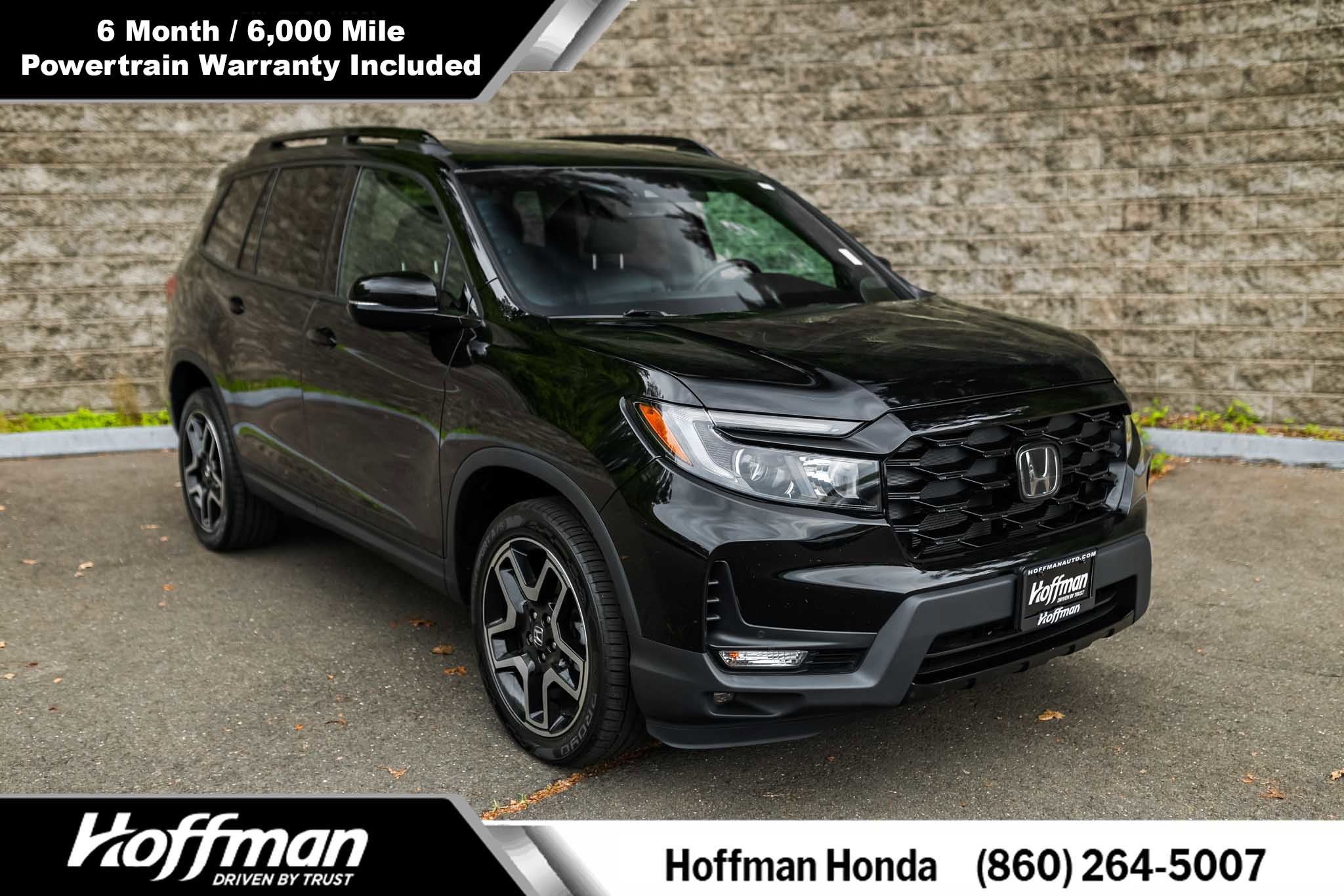 Used 2022 Honda Passport Elite