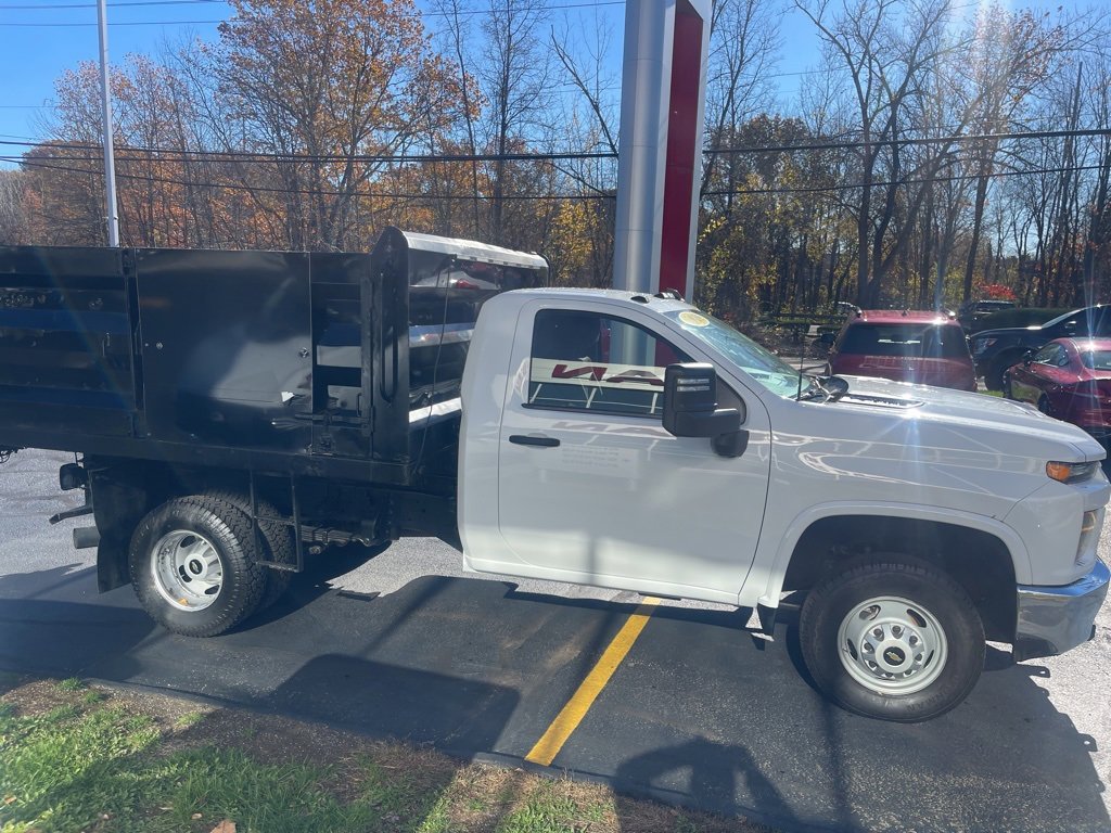 Used 2020 Chevrolet Silverado 3500 W/T w/ WT Convenience Package image 6
