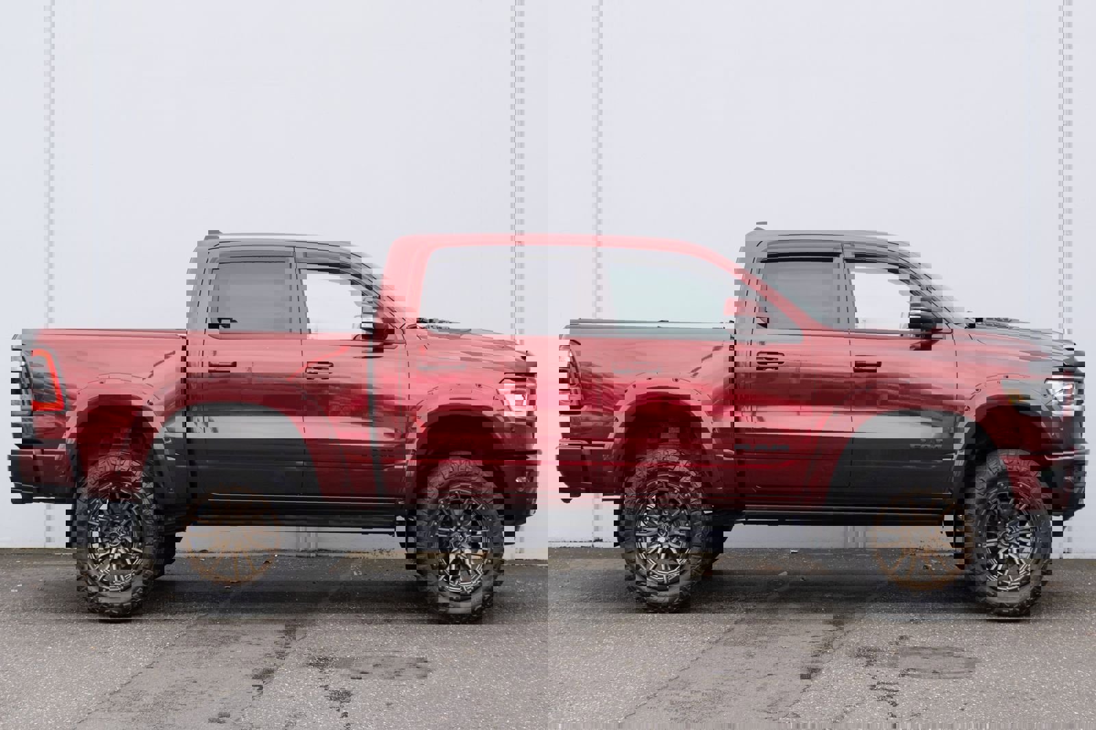 Used 2020 RAM 1500 Sport w/ Alpine Leather & Sound Group image 30