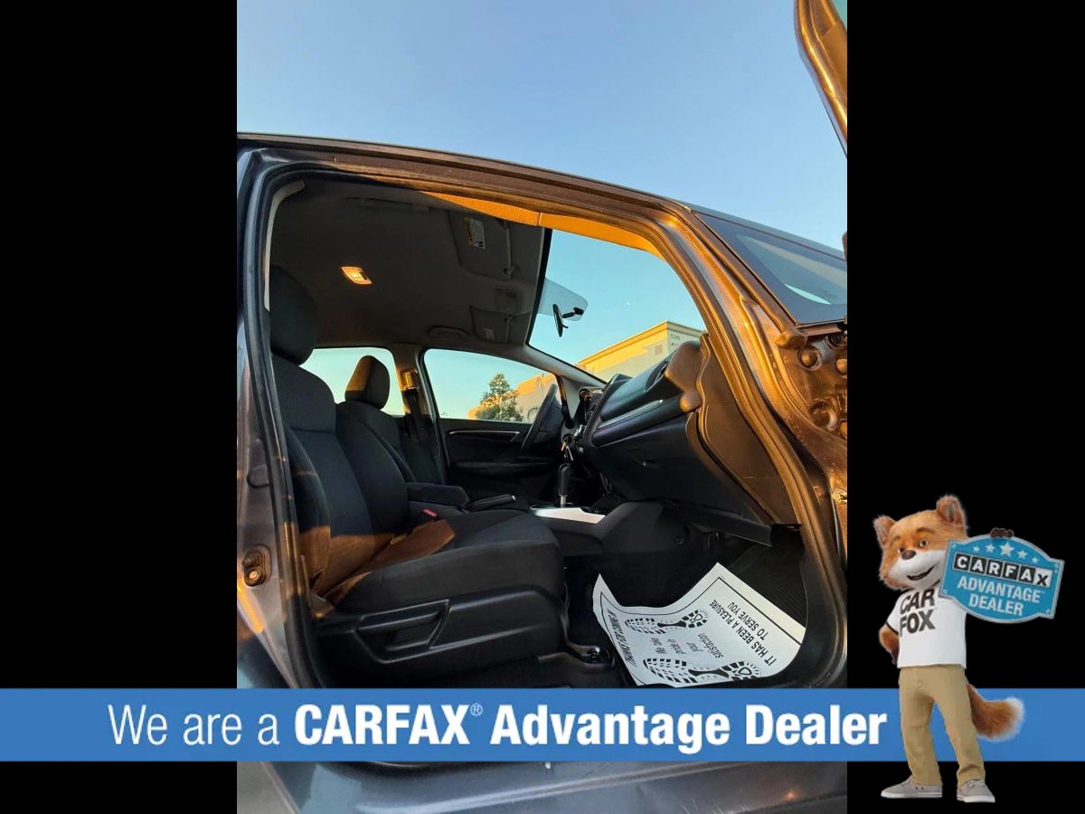 Used 2019 Honda Fit LX image 13