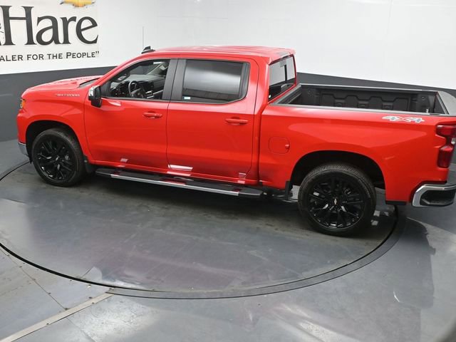 Certified 2025 Chevrolet Silverado 1500 LT w/ Leather Package AWD/4WD image 41
