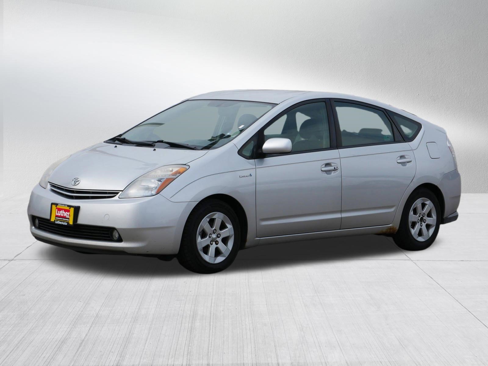 Used 2008 Toyota Prius image 3