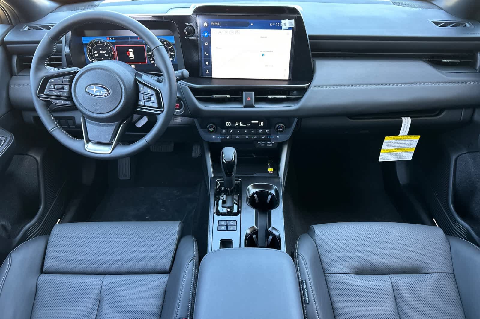 New 2026 Subaru Outback Touring XT AWD/4WD image 14