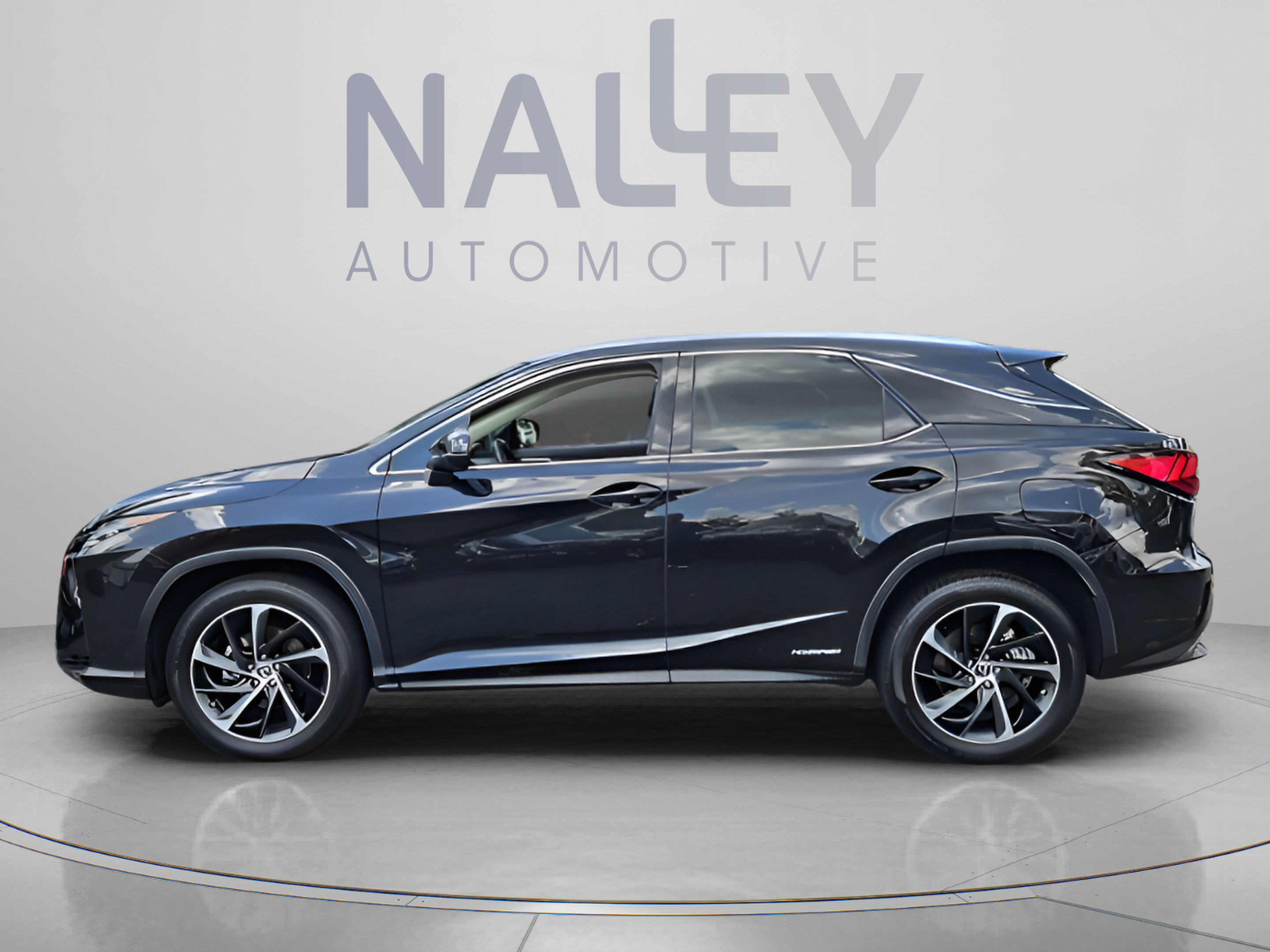 Used 2018 Lexus RX 450h AWD w/ Luxury Package image 2