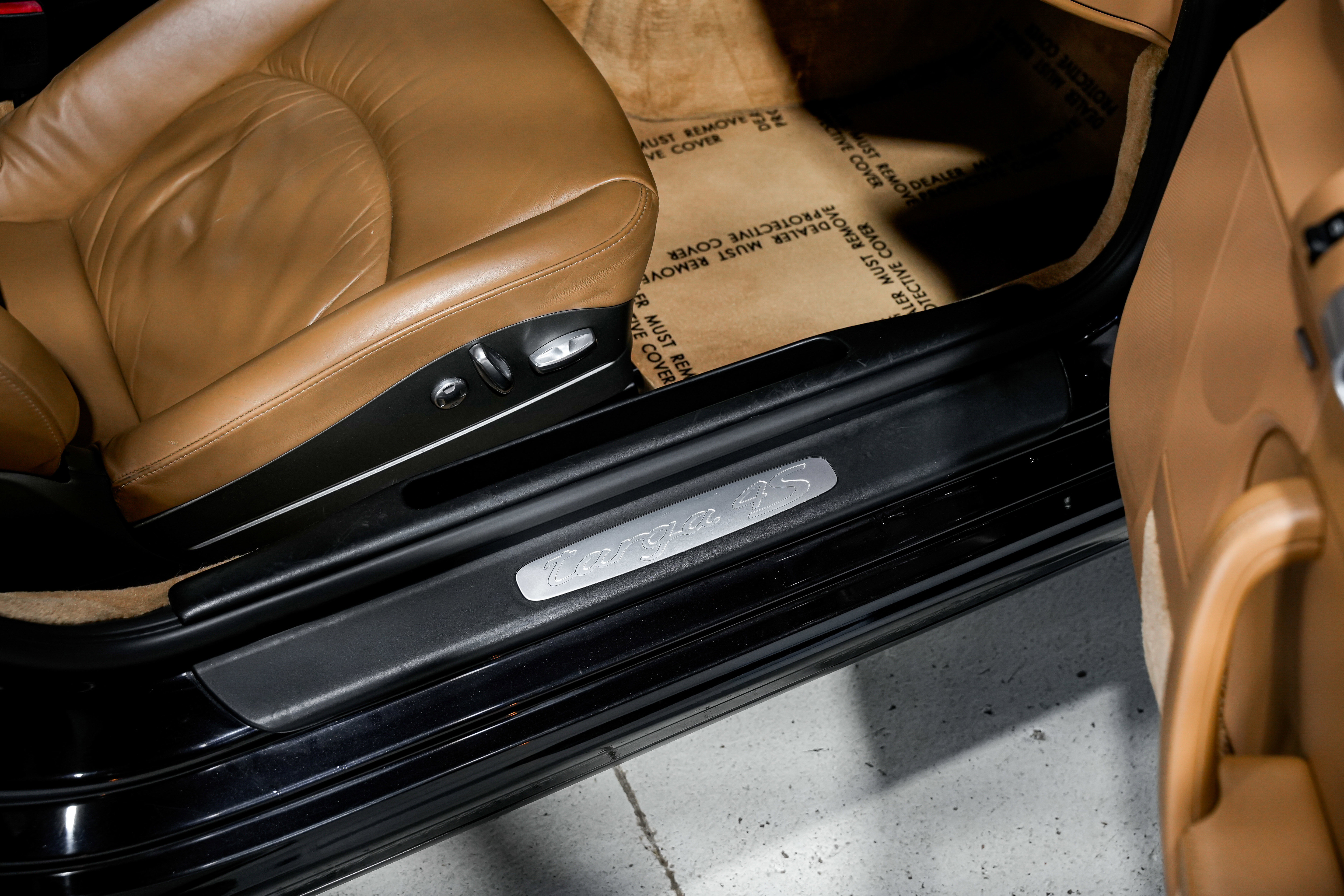 Used 2007 Porsche 911 Targa 4S image 26