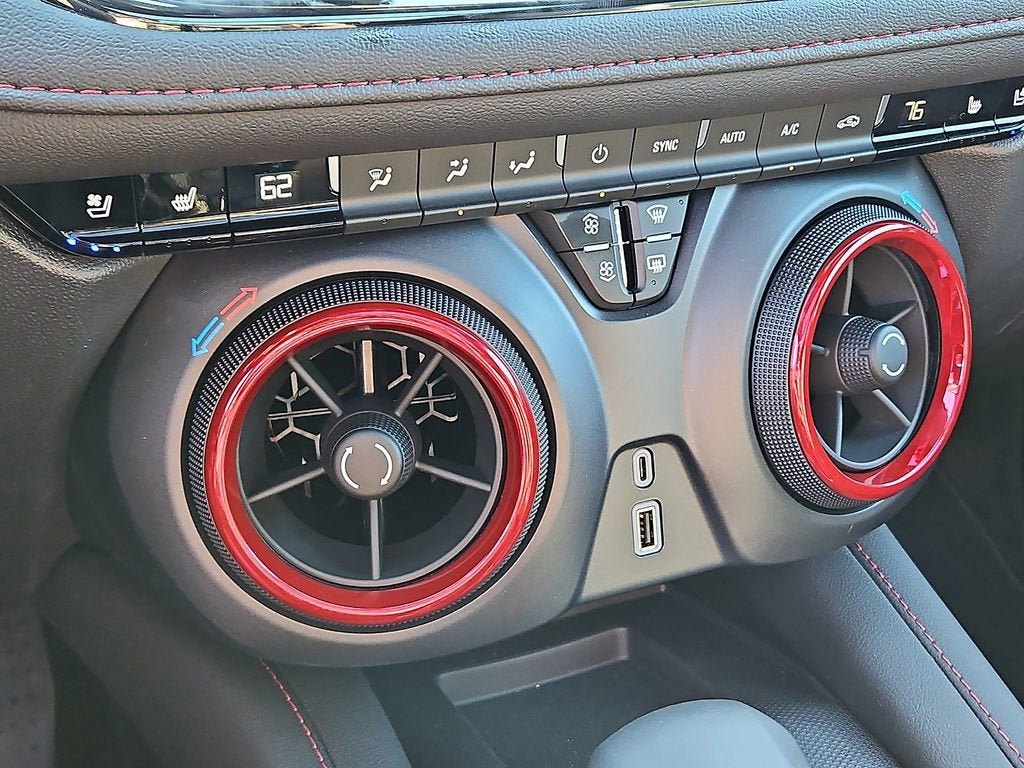 New 2026 Chevrolet Blazer RS w/ Enhanced Convenience Package FWD image 12