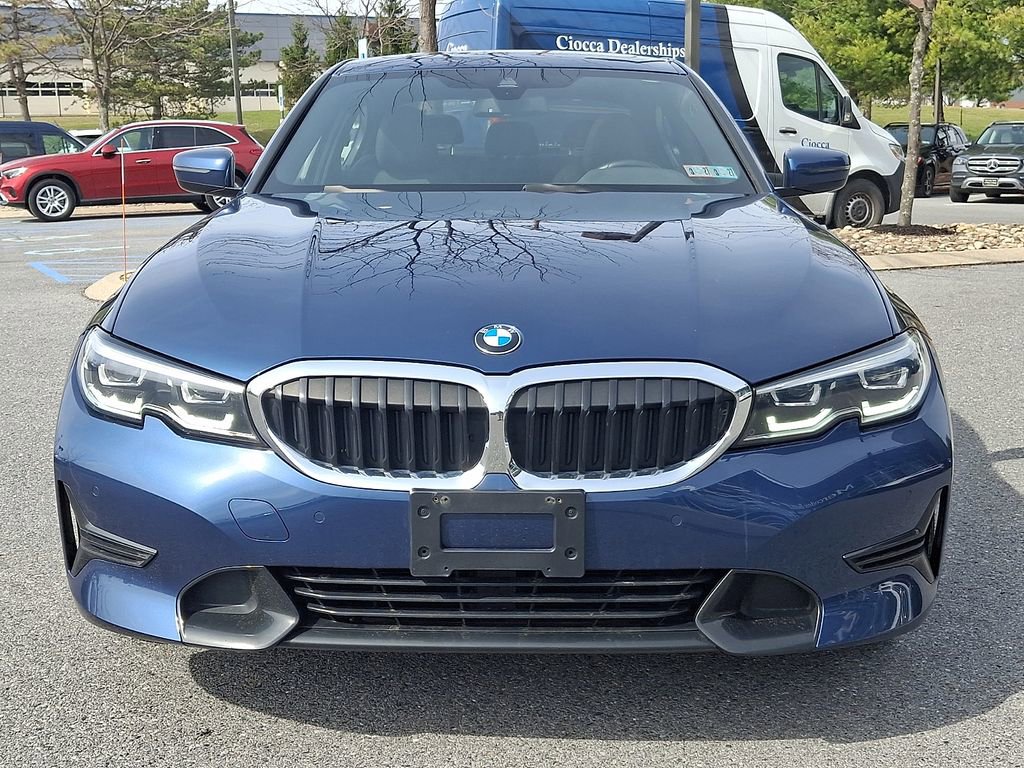 Used 2021 BMW 330i xDrive Sedan w/ Convenience Package image 6