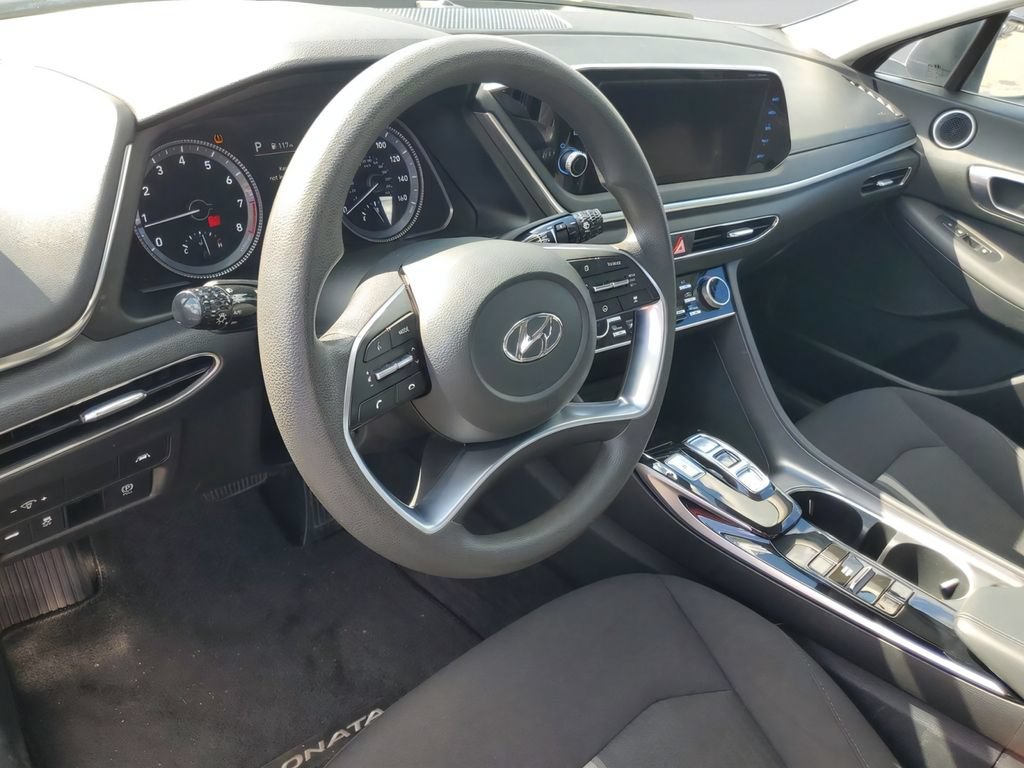 Used 2023 Hyundai Sonata SEL w/ Cargo Package FWD image 14