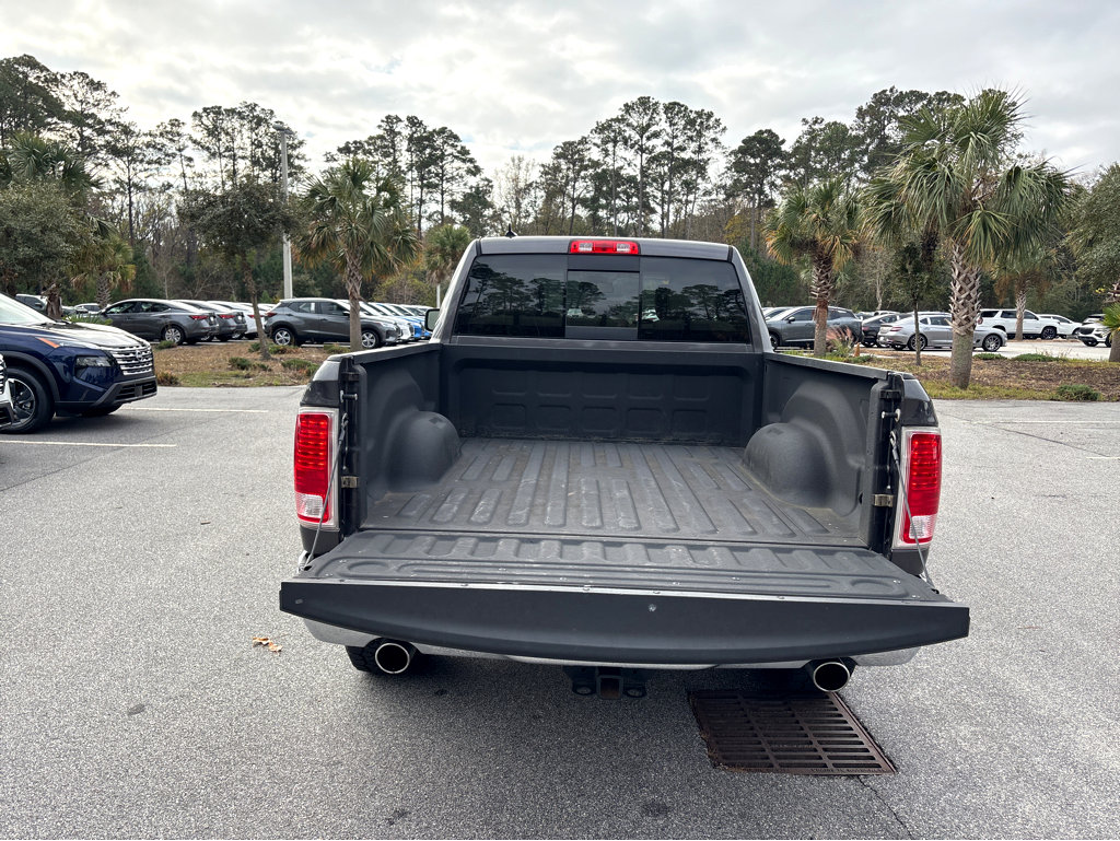 Used 2016 RAM 1500 Laramie w/ Convenience Group image 21