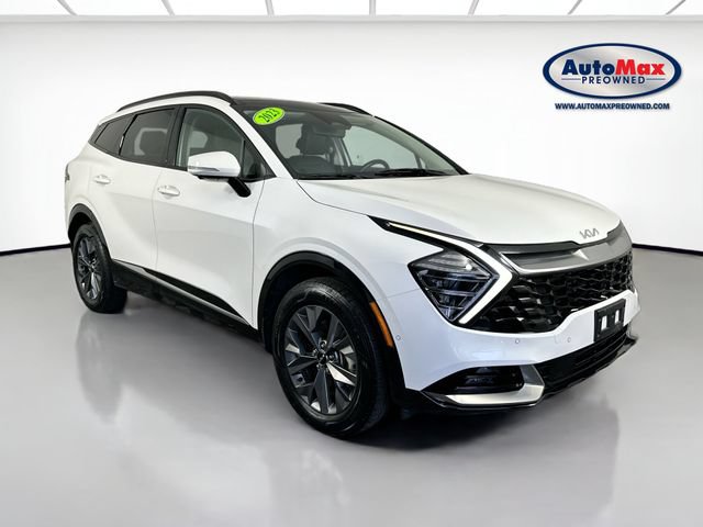 Used 2023 Kia Sportage SX Prestige AWD/4WD image 1