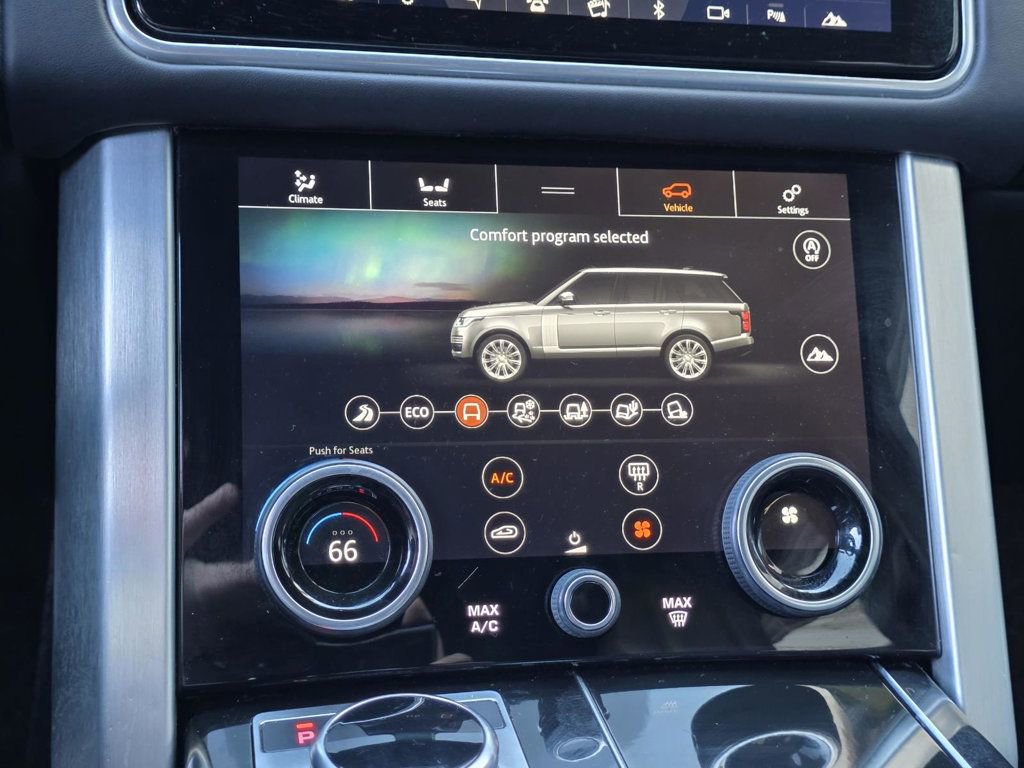 Used 2020 Land Rover Range Rover HSE image 26