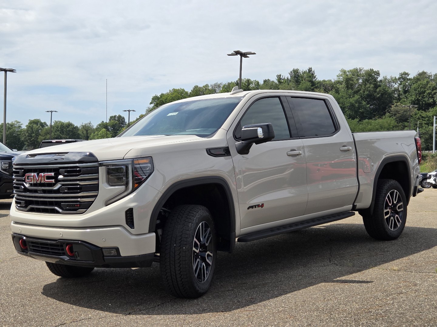 New 2026 GMC Sierra 1500 AT4 w/ AT4 Premium Package AWD/4WD image 15