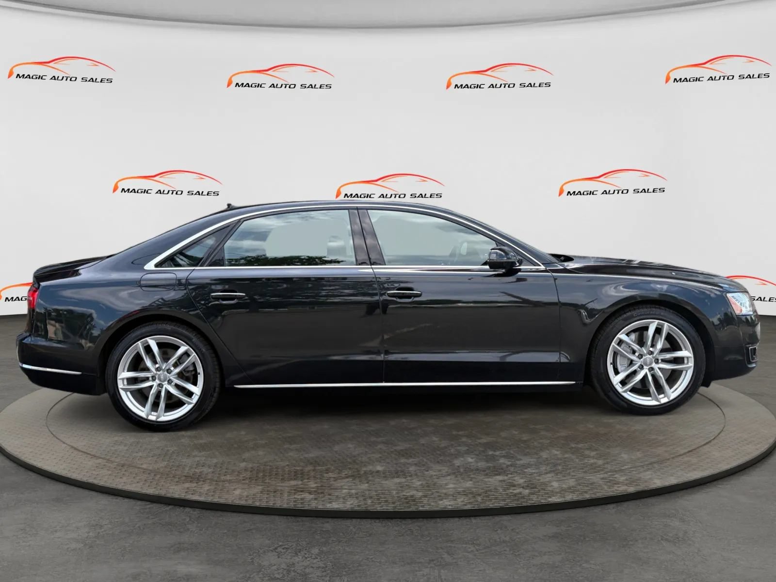 Used 2015 Audi A8 L 4.0T w/ Premium Package AWD/4WD image 6