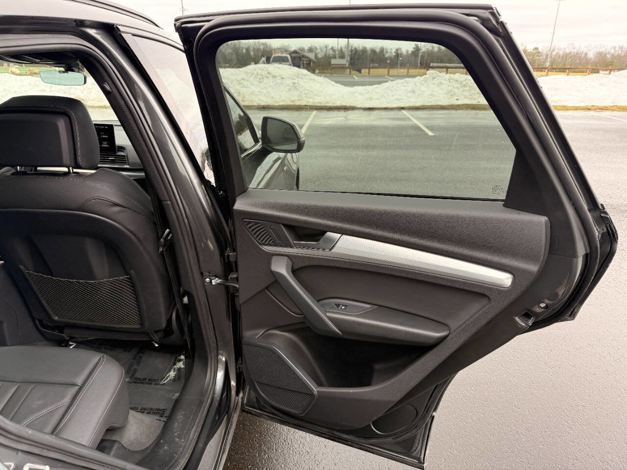 Used 2024 Audi Q5 2.0T Premium w/ Summer of Audi Package image 13