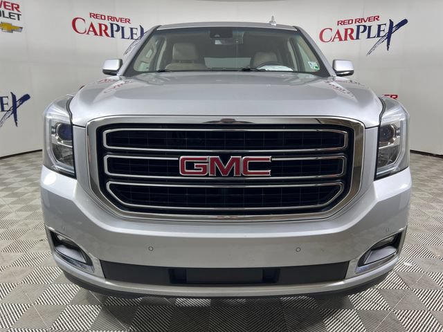 Used 2017 GMC Yukon SLT RWD image 2
