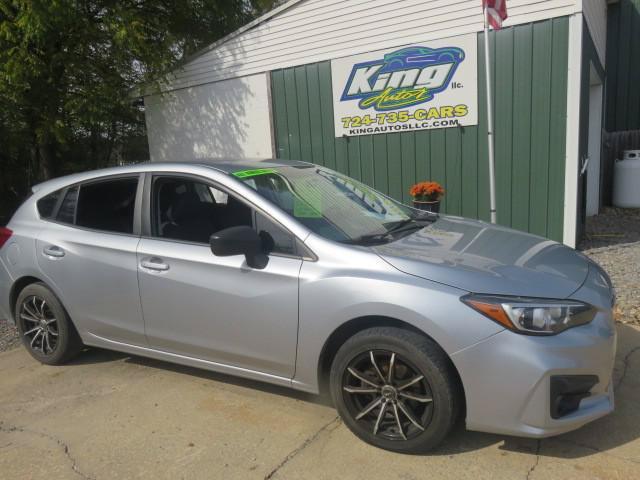 Used 2019 Subaru Impreza 2.0i AWD/4WD image 1