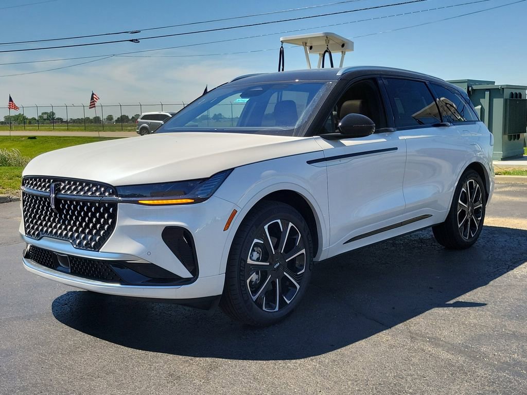 New 2026 Lincoln Nautilus Reserve AWD/4WD image 8